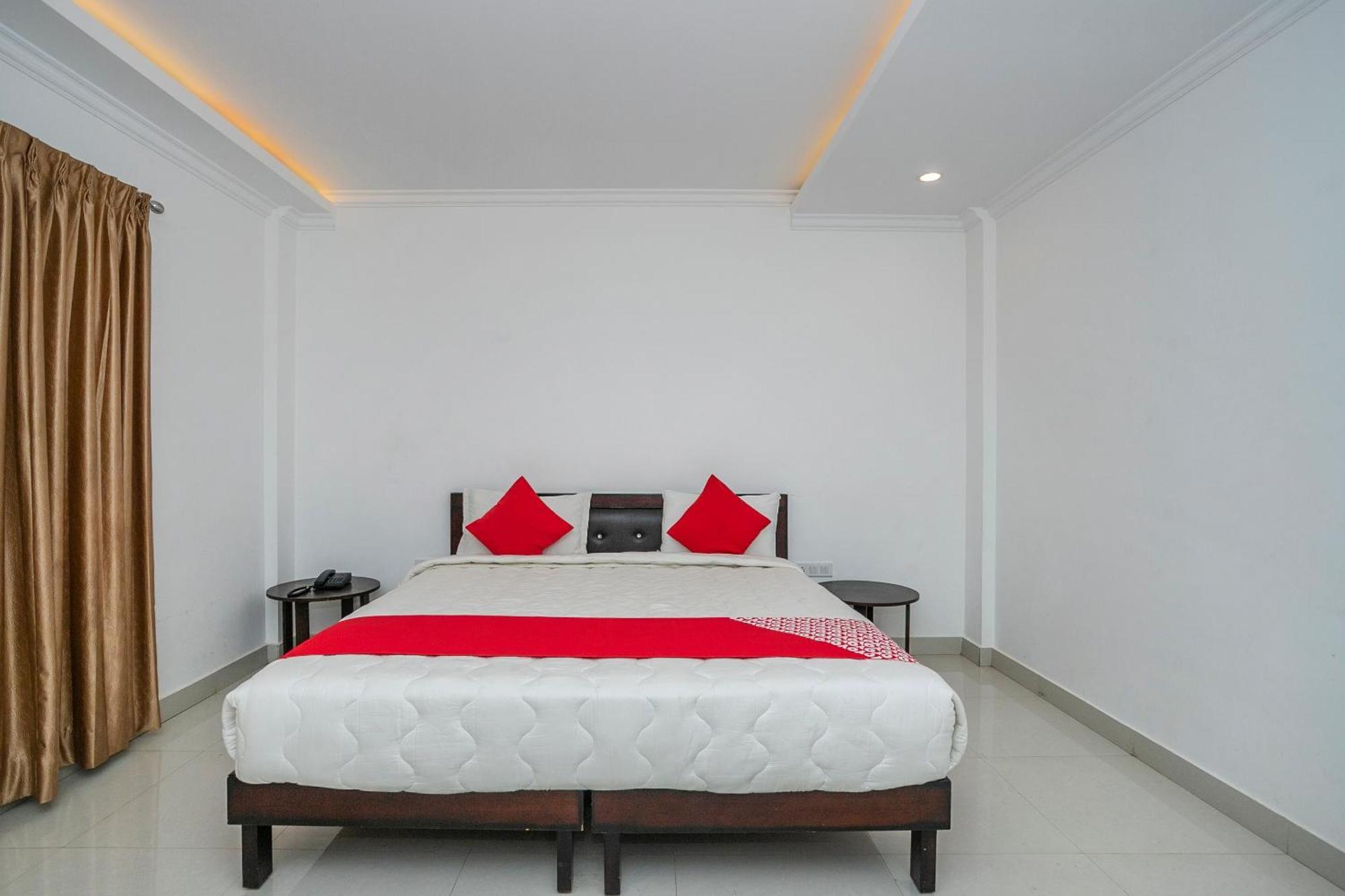 Collection O Cosmopolitan Otel Devanahalli Dış mekan fotoğraf