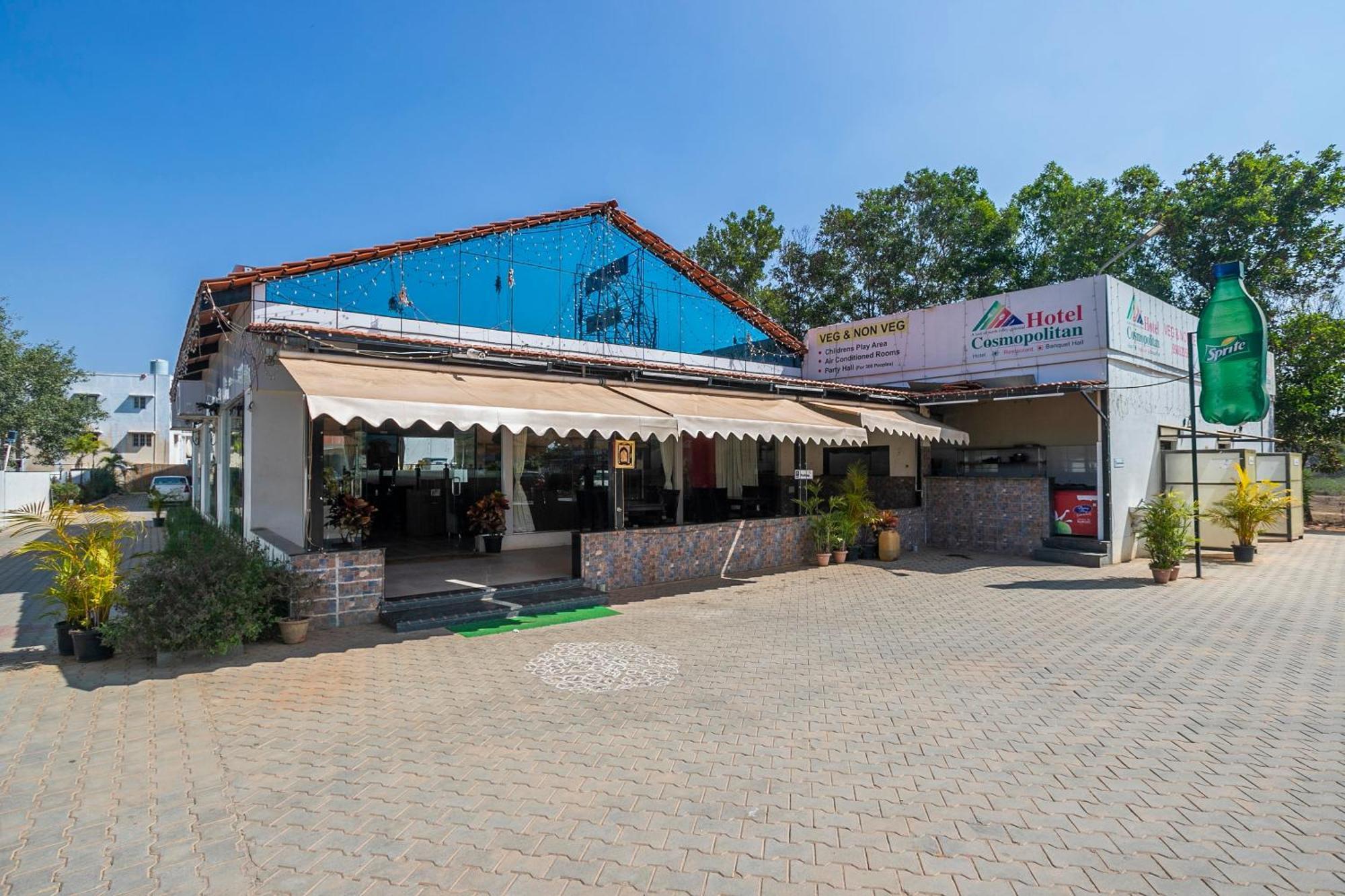 Collection O Cosmopolitan Otel Devanahalli Dış mekan fotoğraf