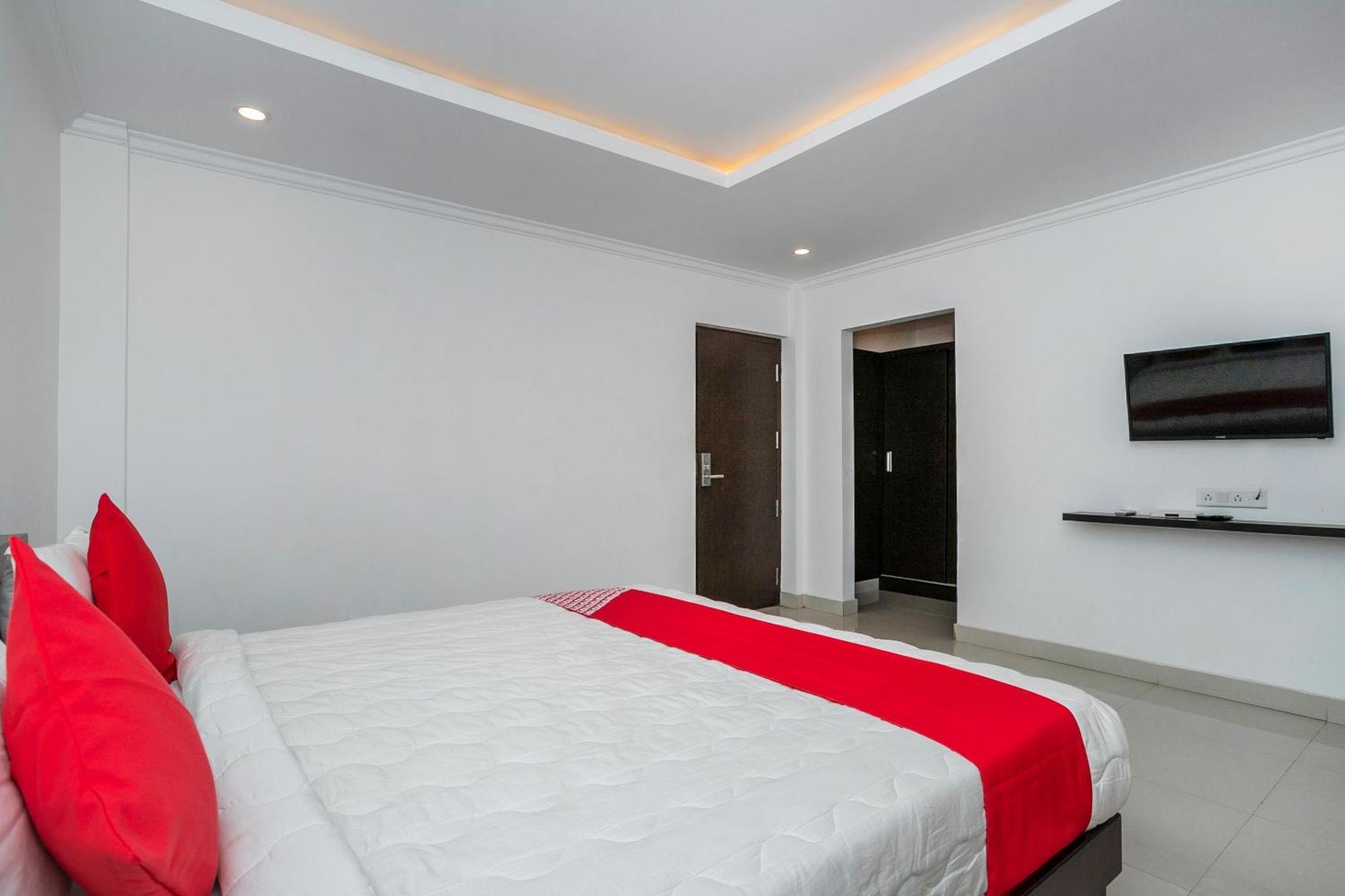 Collection O Cosmopolitan Otel Devanahalli Dış mekan fotoğraf