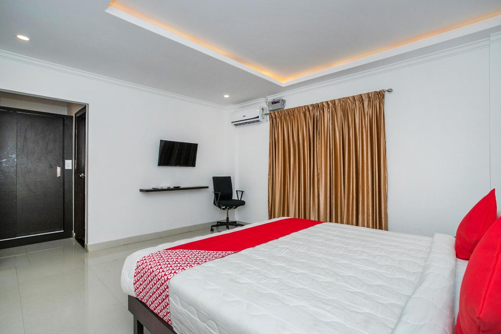 Collection O Cosmopolitan Otel Devanahalli Dış mekan fotoğraf