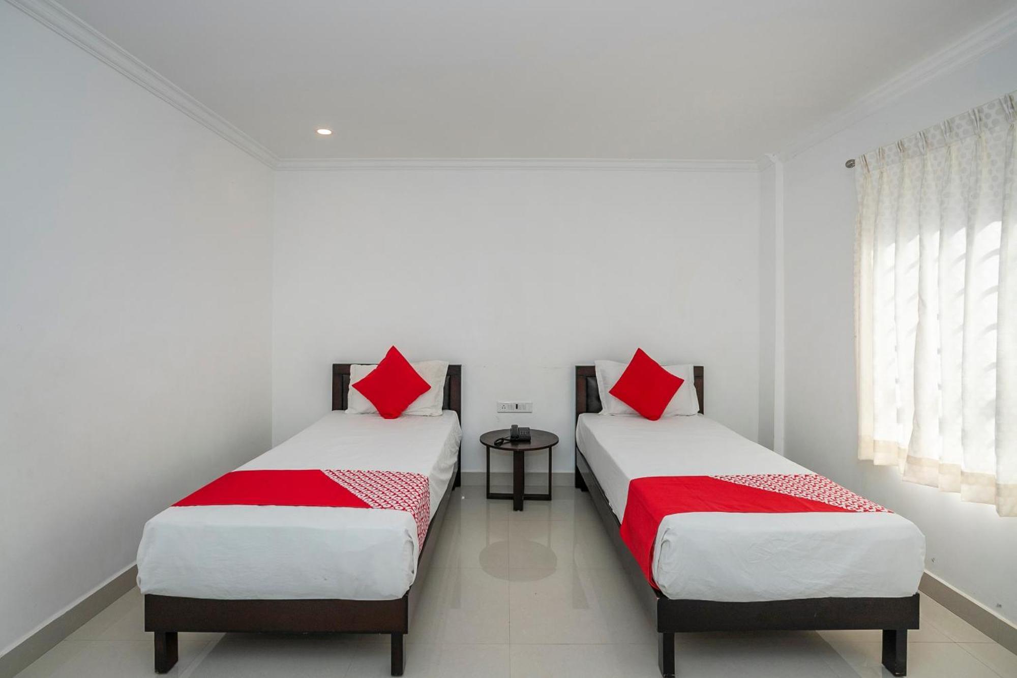 Collection O Cosmopolitan Otel Devanahalli Dış mekan fotoğraf